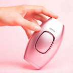Depiladora IPL Luz Pulsada Reduce Vello