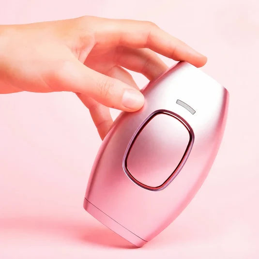 Depiladora IPL Luz Pulsada Reduce Vello
