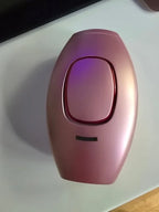 Depiladora IPL Luz Pulsada Reduce Vello