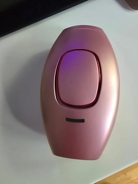 Depiladora IPL Luz Pulsada Reduce Vello