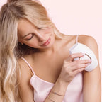 Depiladora IPL Luz Pulsada Reduce Vello