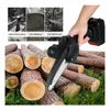 Kit Mini Sierra Inalambrica 48v 2bateria
