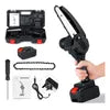 Kit Mini Sierra Inalambrica 48v 2bateria
