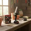 Kit Mini Sierra Inalambrica 48v 2bateria