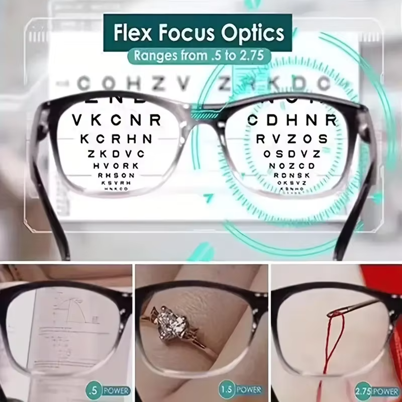 Lentes One Power - Olvidate de la Vista Cansada en Segundos
